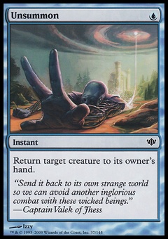 Unsummon (EX)