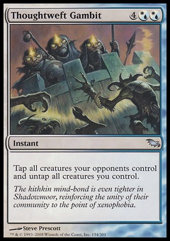 Thoughtweft Gambit