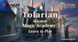 Tolarian nejenom Magic Academy: Learn to Play! Foto