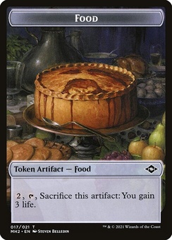 Food #17 (token)