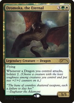 Dromoka, the Eternal (Clash Pack promo - EX)