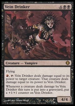 Vein Drinker