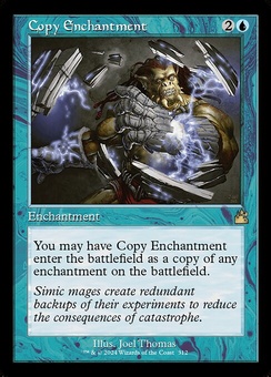 Copy Enchantment (retro foil)