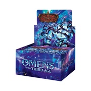 Flesh and Blood - Omens of the Third Age Booster Box