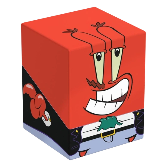 Squaroes Squaroe SpongeBob SquarePants™ SB019 - Pirate Mr Krabs