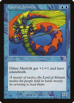 Lord of Atlantis (TSB)