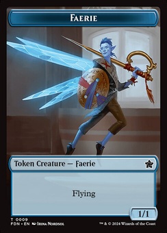 Faerie (token)