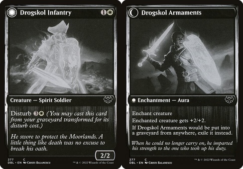 Drogskol Infantry // Drogskol Armaments