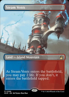 Steam Vents (borderless)