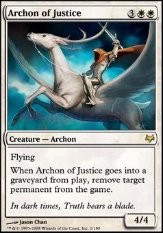 Archon of Justice