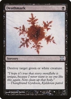 Deathmark (10E GD)