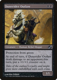 Dunerider Outlaw (PLC GD)