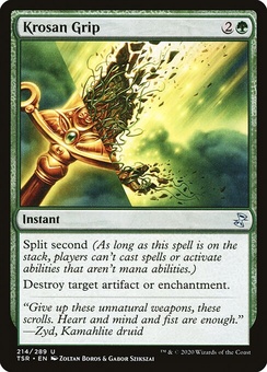 Krosan Grip (foil)