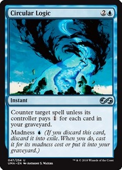 Circular Logic (mystery booster)