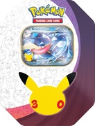 Pokémon - 30th Celebration Tin: Greninja ex