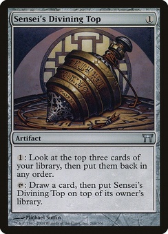 Sensei's Divining Top (CHK)