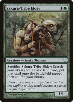 Sakura-Tribe Elder (ARC)