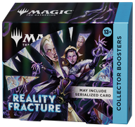 Reality Fracture - Collector Booster Box
