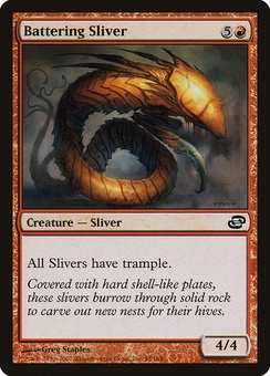 Battering Sliver (PLC GD)