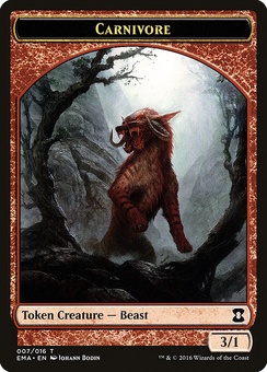Carnivore (token)