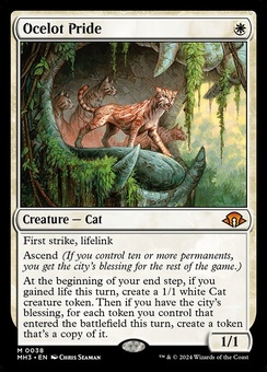 Ocelot Pride (foil)