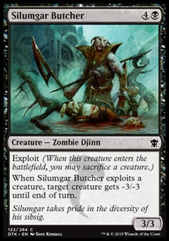 Silumgar Butcher