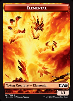 Elemental (token)