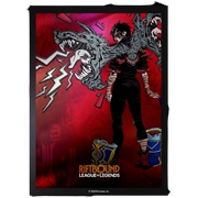 Riftbound - Unleashed Art Sleeves: Vi, Piltover Enforcer