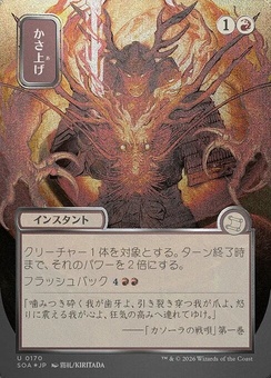 Bulk Up (JP borderless)