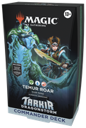 Tarkir: Dragonstorm: "Temur Roar" Commander Deck