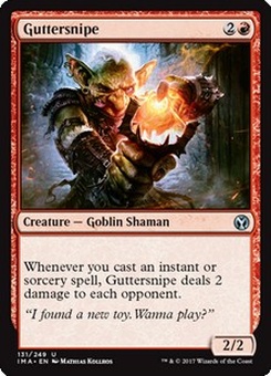 Guttersnipe (mystery booster)