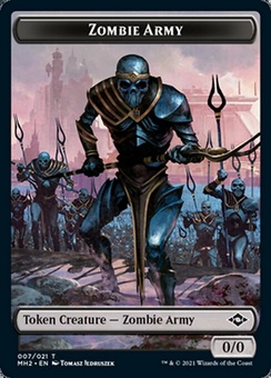Zombie Army (token)