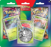 Pokémon - Enhanced  2-Pack Blister (Oddish, Vileplume, Gloom)