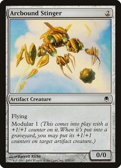 Arcbound Stinger (DST GD)