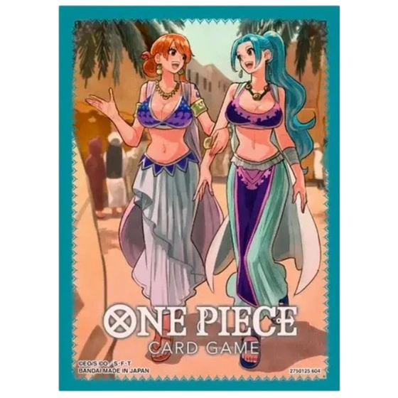 One Piece - obaly Nami & Vivi