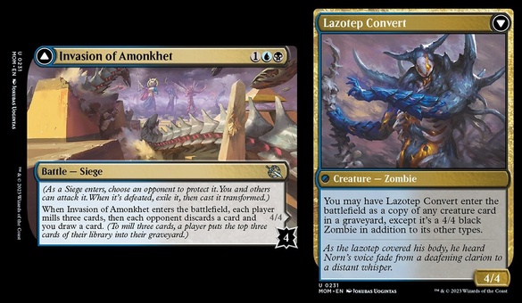 Invasion of Amonkhet