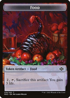 Food #18 (token)