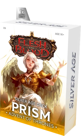 Flesh and Blood - Silver Age Deck Prism, Advent of Thrones