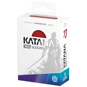 Ultimate Guard Katana Sleeves - Rising Sun (100ks)