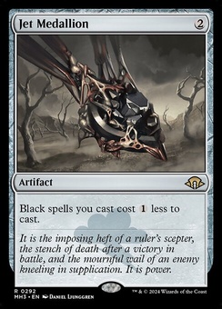 Jet Medallion (foil)