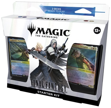 Final Fantasy: Starter Kit (pre-order)
