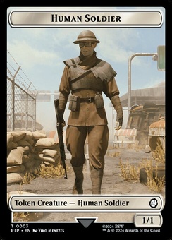 Human Soldier (token)