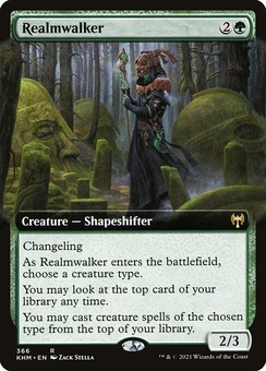 Realmwalker (extended art)