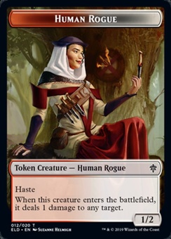 Human Rogue (ELD)