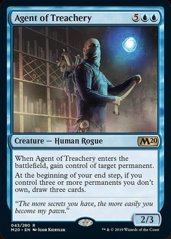 Agent of Treachery