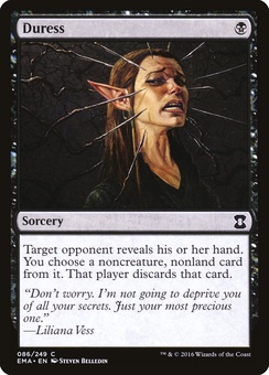 Duress (mystery booster)