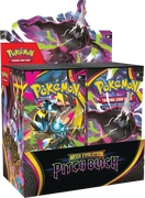 Pokémon - Pitch Black: Booster Box