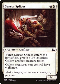 Sensor Splicer