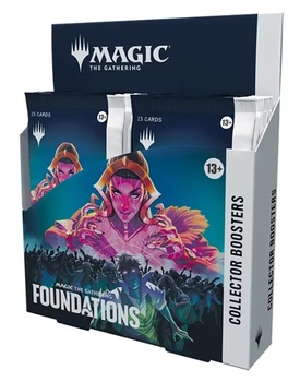Foundations - Collector Booster Box Foundations - Collector Booster Box