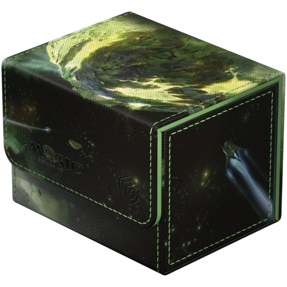 Ultimate Guard Sidewinder 100+ Xenoskin Magic: The Gathering "Edge of Eternities" - Hissing Quagmire